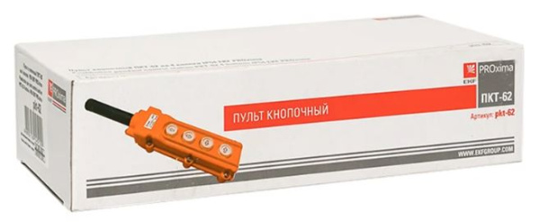 фото Пульт кнопочный EKF pkt-62 в Уфе