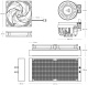 фото Система охлаждения жидкостная ARCTIC Liquid Freezer III-280 в Казани