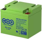 фото Аккумулятор WBR GPL12450 WBR