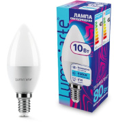 фото Лампа Lumin'arte LSTD-C37-10W6KE14