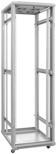 фото Шкаф напольный 19", 42U SNR SNR-TFC-426080-GS-G-SF в Красноярске