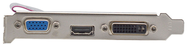 фото Видеокарта Afox GeForce GT610 в Омске