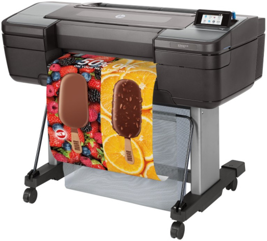 фото Принтер  HP DesignJet Z6 PS в Волгограде