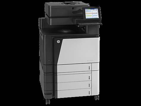 фото МФУ лазерное цветное HP Color LaserJet Ent. flow M880z+ в Уфе