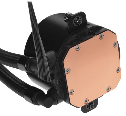 фото Система охлаждения жидкостная Thermalright Aqua Elite Black 240 ARGB V6 в Омске