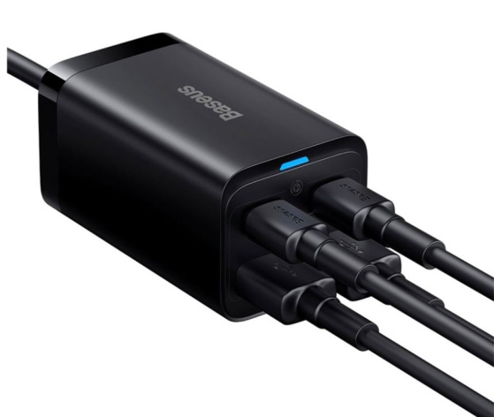 фото Зарядное устройство сетевое Baseus CCGP040101 в Перми