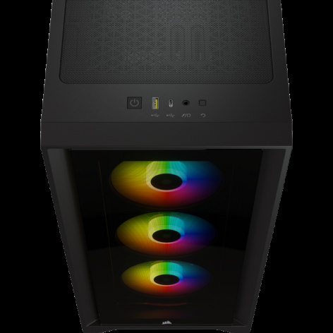 фото Корпус ATX Corsair iCUE 4000X RGB в Ростове-на-Дону