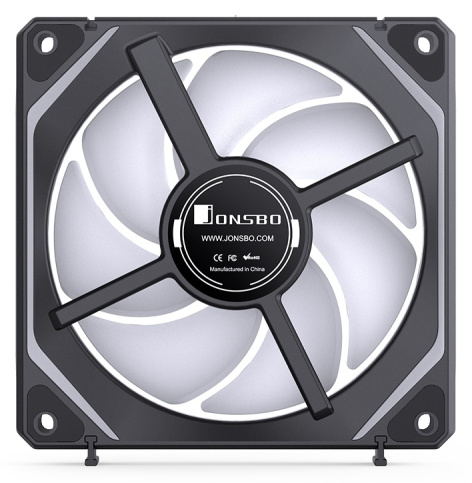 фото Вентилятор для корпуса JONSBO ZL-120B(3 in 1) в Волгограде