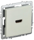 фото Розетка HDMI  IEK BR-H10-K10 в Казани