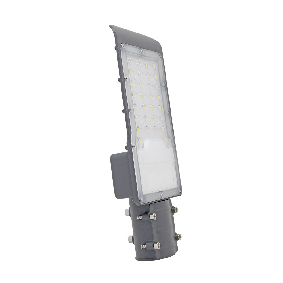 

Светильник уличный Gauss 629534330 Avenue 30W 3000lm 5000K 190-250V IP65 316*130*57мм черный КСС "Ш" LED, 629534330