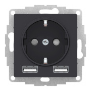 фото Розетка Systeme Electric ATN001030