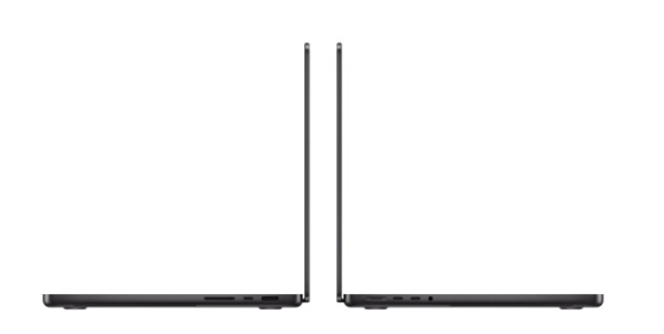 фото Ноутбук  Apple MacBook Pro 16 2026 в Волгограде 16 ", M, 36 Гб RAM, 2 Тб SSD, Черный