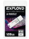 фото Накопитель USB 2.0 128GB Exployd EX-128GB-670-White в Перми