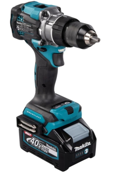 фото Дрель - шуруповерт Makita HP001GD201