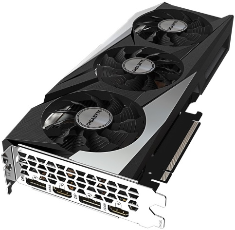 фото Видеокарта GIGABYTE GeForce RTX 3060 GAMING OC (GV-N3060GAMING OC-12GD) в Омске