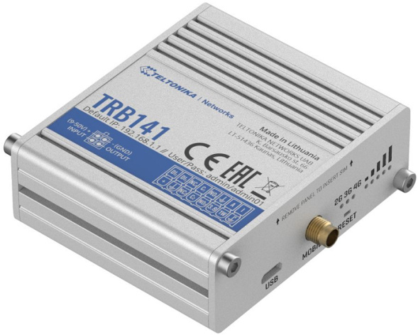 фото Модем  Teltonika Networks TRB141 в Казани