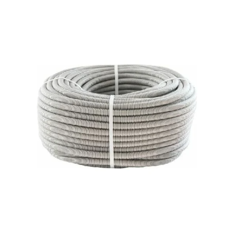 Изображение товара Гофрированная тяжелая труба Ecoplast 61116 диаметр 16 мм длина 100 м