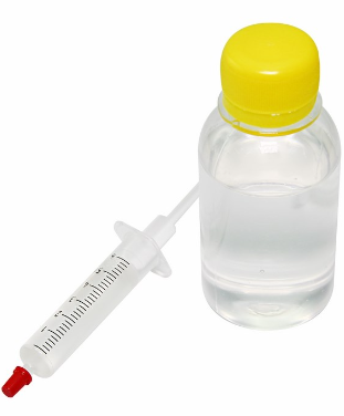 Изображение товара Компаунд Rexant 09-3985 двухкомпонентный силиконовый 100 г для моделирования и уплотнений