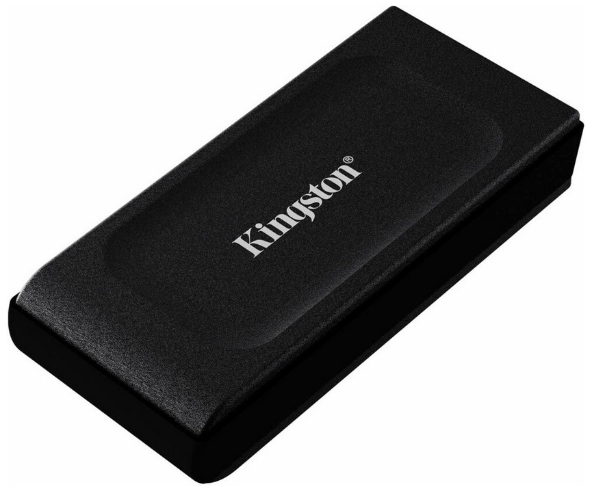

Внешний SSD USB 3.2 Gen 2 Type-C Kingston XS1000 BOC 1TB, 1050/1000MB/s, XS1000 BOC