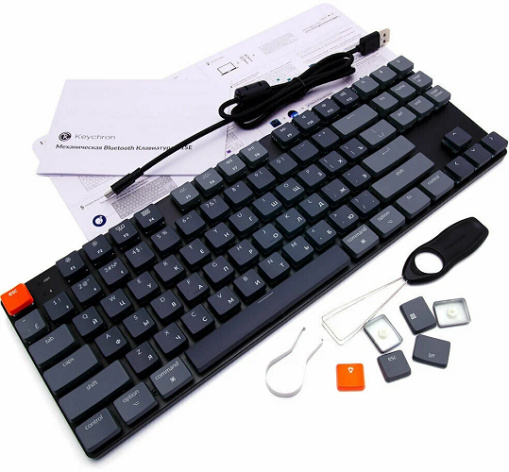 фото Клавиатура Wireless Keychron K1SE в Санкт-Петербургe