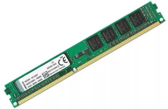 фото Модуль памяти DDR3 8GB Kingston KVR16N11H/8WP в Красноярске