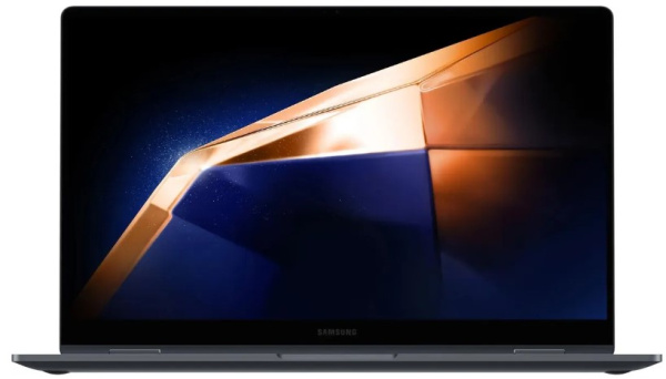фото Ноутбук  Samsung Galaxy Book4 360 в Челябинске 15 ", Core 7, 16 Гб RAM, 512 Гб SSD, Iris Xe Graphics, Серый