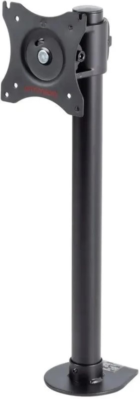 

Кронштейн настольный Arm Media LCD-T41 для мониторов, 15-32" макс.10кг, поворот и наклон верт.перемещ., черный (440887), LCD-T41