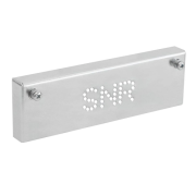 фото Заглушка SNR SNR-BLNK-C4KX-NM-Z