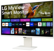 фото Монитор LG 32SR83U-W