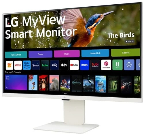 фото Монитор 32" LG 32SR83U-W в Уфе
