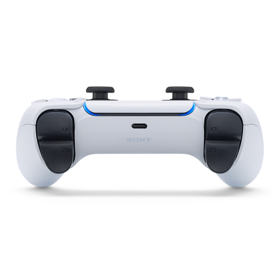 

Геймпад Sony DualSense CFI-ZCT1W беспроводной, для PlayStation 5 белый, DualSense