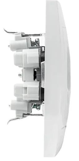фото Розетка двухместная без заземления в сборе EKF EWR10-102-10 в Челябинске