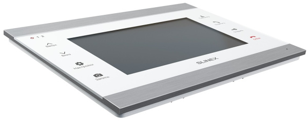 фото Видеодомофон  Slinex SL-07IP Silver+White в Красноярске