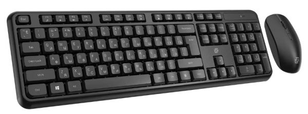 фото Клавиатура и мышь Wireless Oklick S277W в Уфе