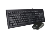 фото Клавиатура и мышь A4Tech KR-8520D