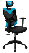 фото Кресло AeroCool GUARDIAN Ice Blue