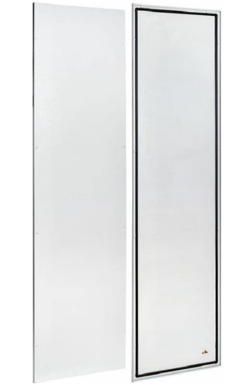 

Панель боковая IEK YKM40D-FO-SP-200-060-54 FORMAT 2000х600 IP54 (2шт/компл), YKM40D-FO-SP-200-060-54