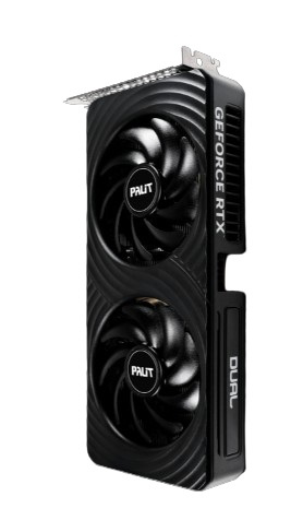 фото Видеокарта Palit GeForce RTX 5050 DUAL OC (NE65050S19P1-GB2070D) в Уфе