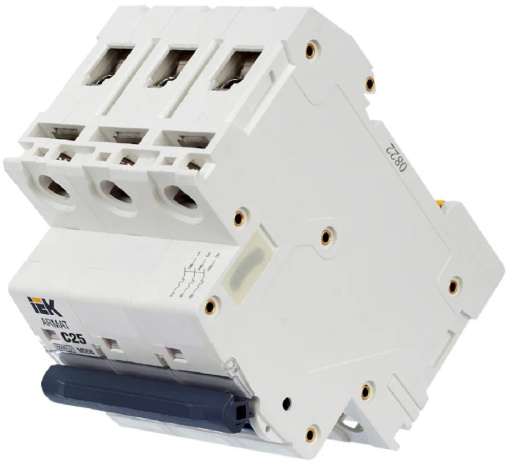фото Автоматический выключатель IEK AR-M06N-3-C025 в Самаре