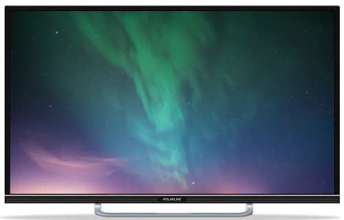 

Телевизор POLARLINE 32PL53TC-SM LED 32" черный FULL HD 50Hz DVB-T DVB-T2 DVB-C USB WiFi Smart TV (RUS), 32PL53TC-SM