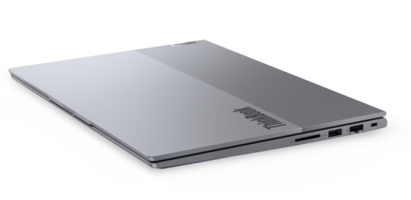 фото Ноутбук Lenovo ThinkBook 14 G7 ARP 14" (AMD Ryzen 5, 16Гб DDR5, SSD 512 Гб, Radeon Graphics, Без ОС) Серый [21MV00A5AK]