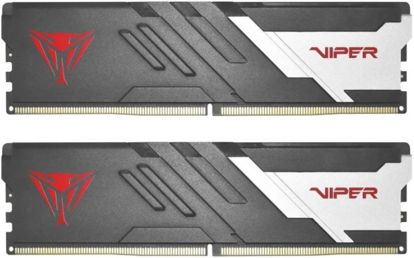 фото Модуль памяти DDR5 64GB (2*32GB) Patriot Memory PVV564G600C36K в Уфе