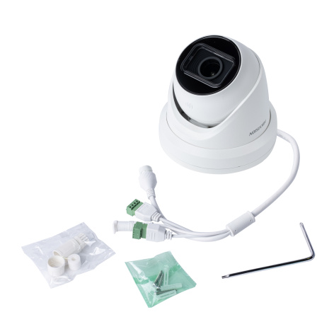 фото Видеокамера IP HIKVISION DS-2CD2H43G2-IZS в Воронеже
