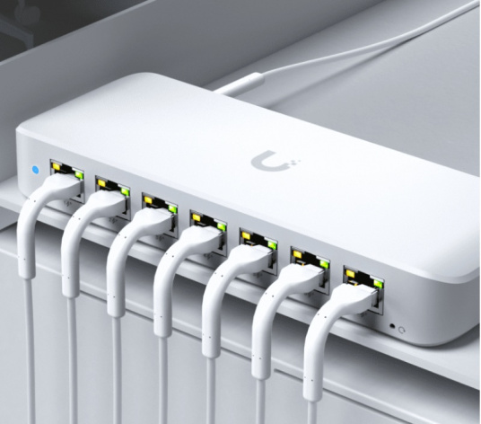 фото Коммутатор PoE Ubiquiti UniFi Switch Ultra в Красноярске