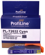 фото Картридж ProfiLine PL_T2632_C