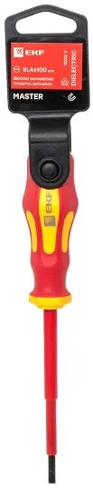 фото Отвертка  EKF sl-4-100-mas-in в Санкт-Петербургe