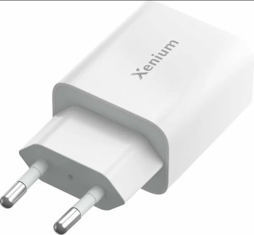 фото Зарядное устройство сетевое Xenium X302 в Уфе