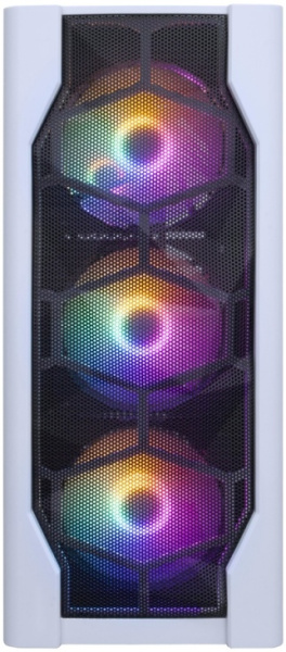 фото Корпус ATX 1STPLAYER DK D4 White в Челябинске