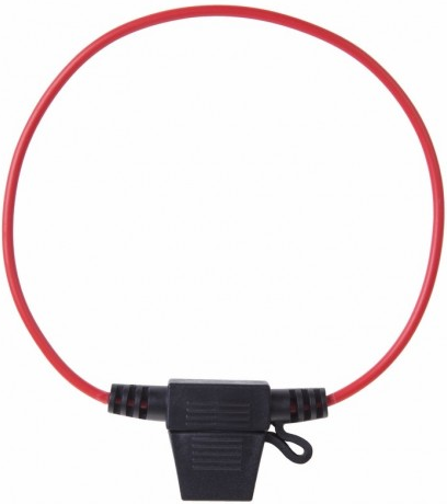 

Держатель Rexant 16-0423 предохранителя типа «Мини» на проводе, 16-0423