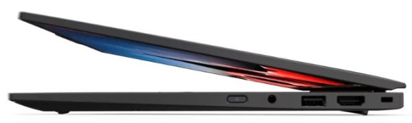 фото Ноутбук  Lenovo ThinkPad X1 Carbon G12 в Красноярске 14 ", Core Ultra 7, 32 Гб RAM, 1 Тб SSD, Arc graphics, Черный